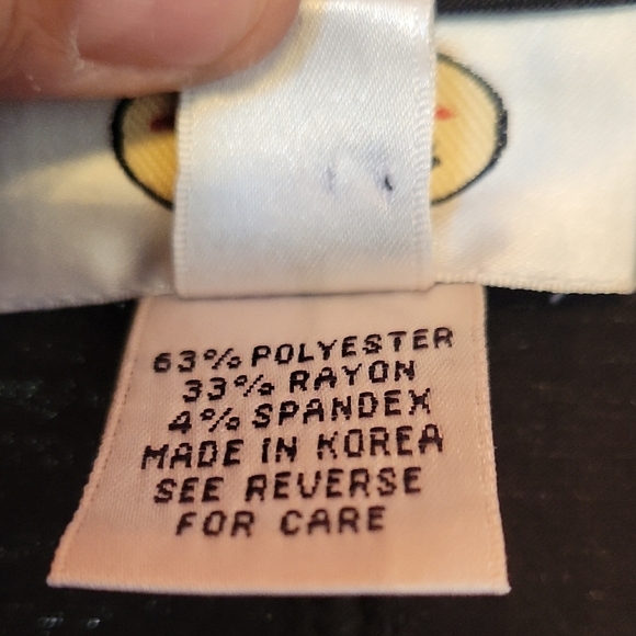 Talbots Women's Black Blazer Size XL - Picture 13 of 13